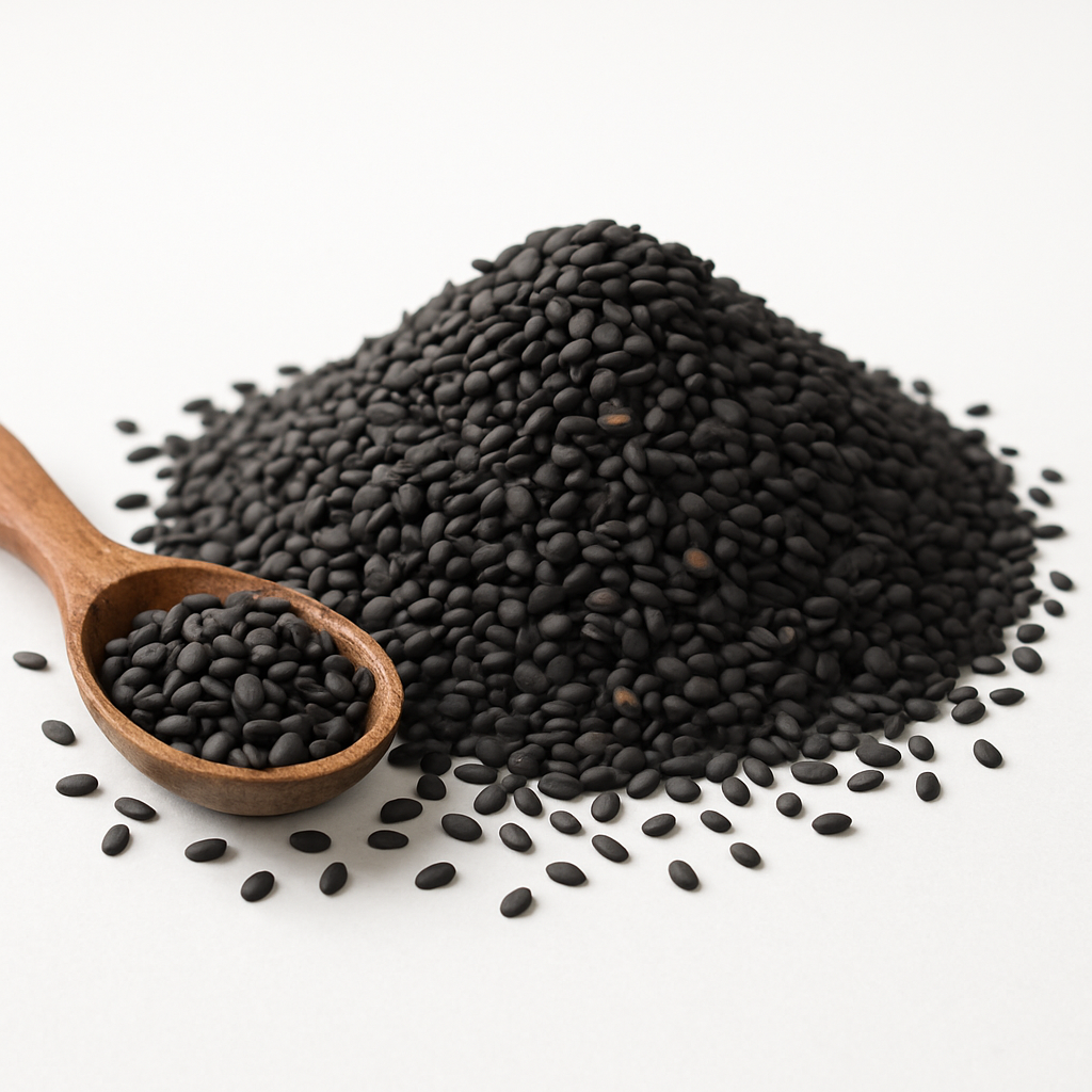 Picture of Black Sesame note