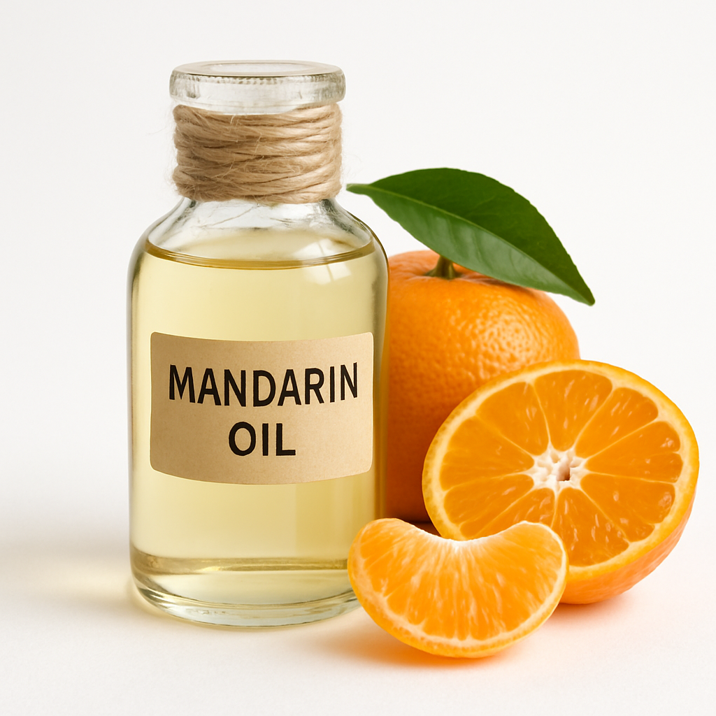 Picture of Mandarin Oil note