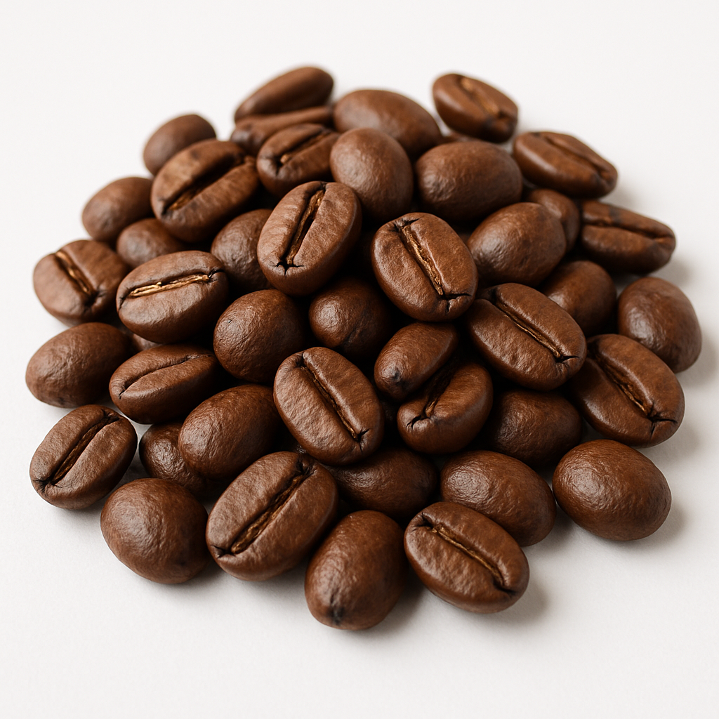Picture of Roasted Coffee Beans note