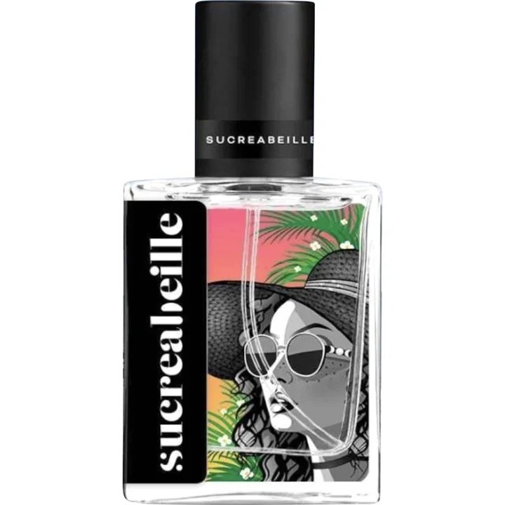 Goths at the Beach by Sucreabeille perfume bottle