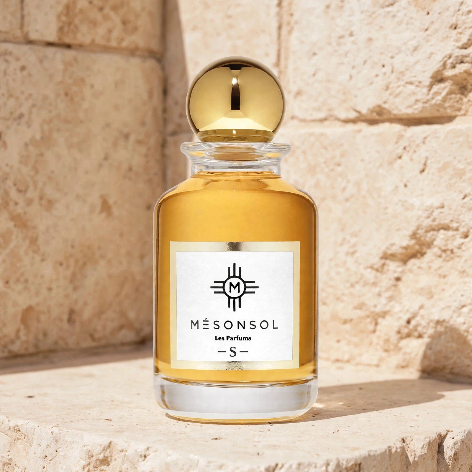 -S- by MÉSONSOL perfume bottle