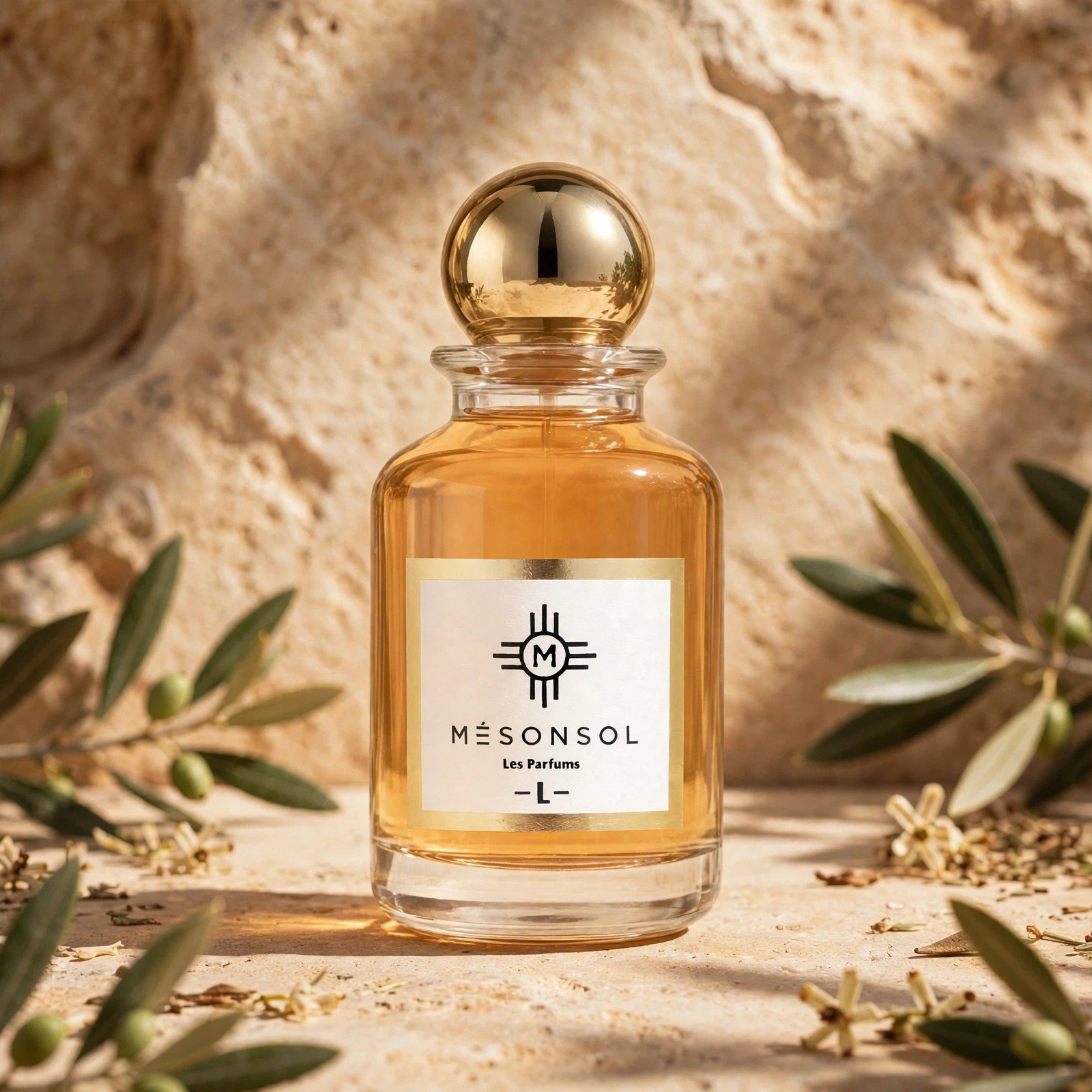 -L- by MÉSONSOL perfume bottle