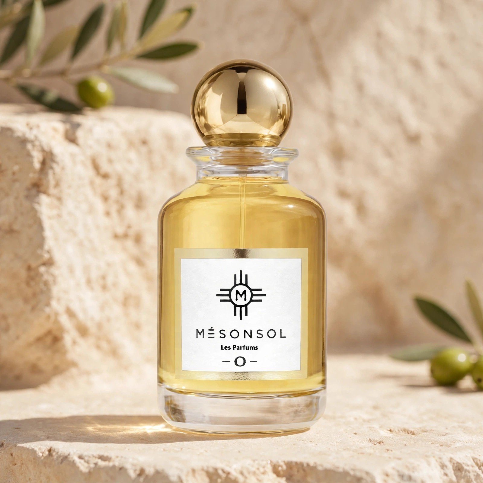-O- by MÉSONSOL perfume bottle