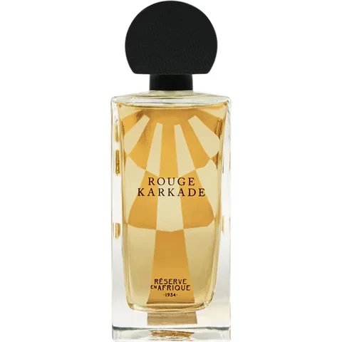 Reserve En Afrique 1934 Rouge Karkade