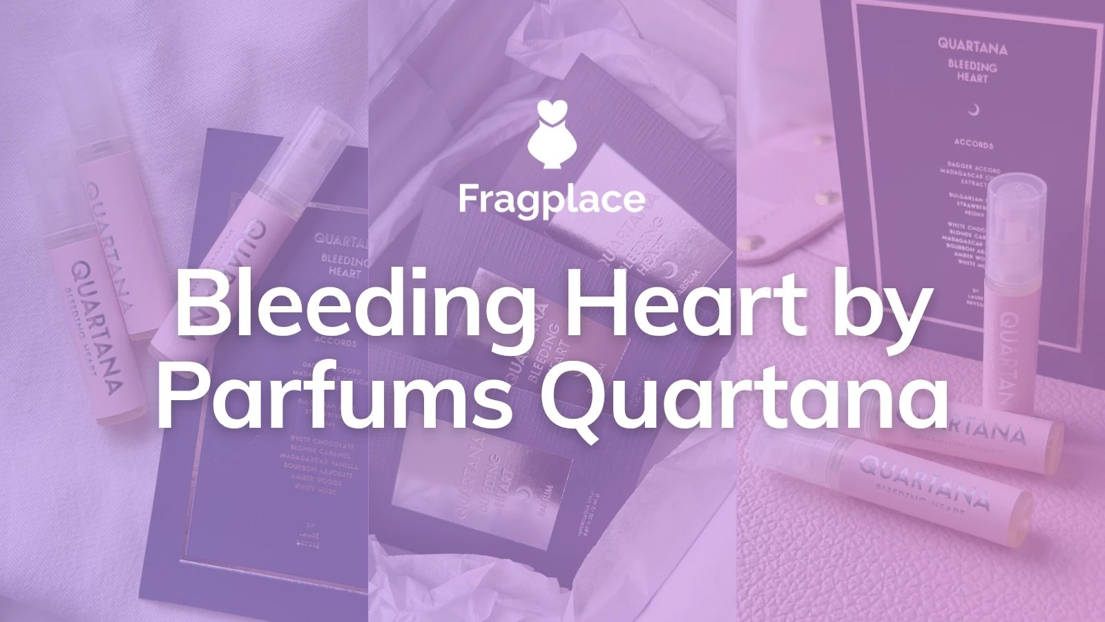 Bleeding Heart by Parfums Quartana