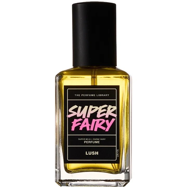 Lush Super Fairy