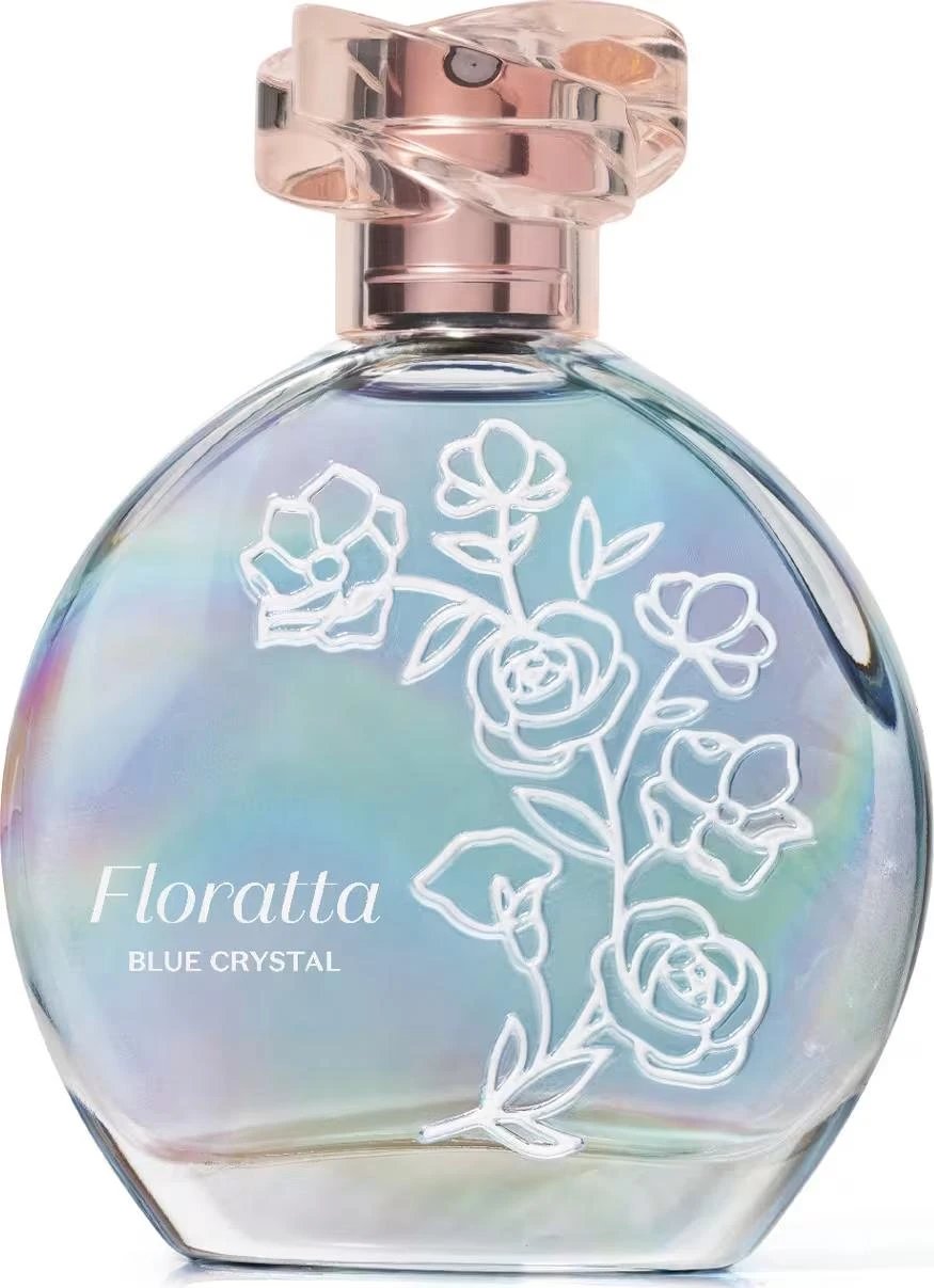 O Boticário Floratta Blue Crystal
