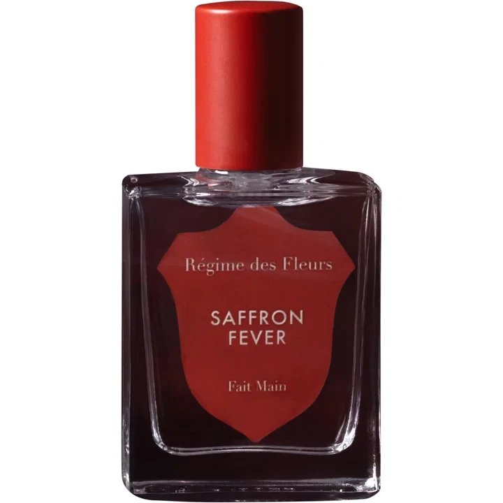 Régime des Fleurs Saffron Fever