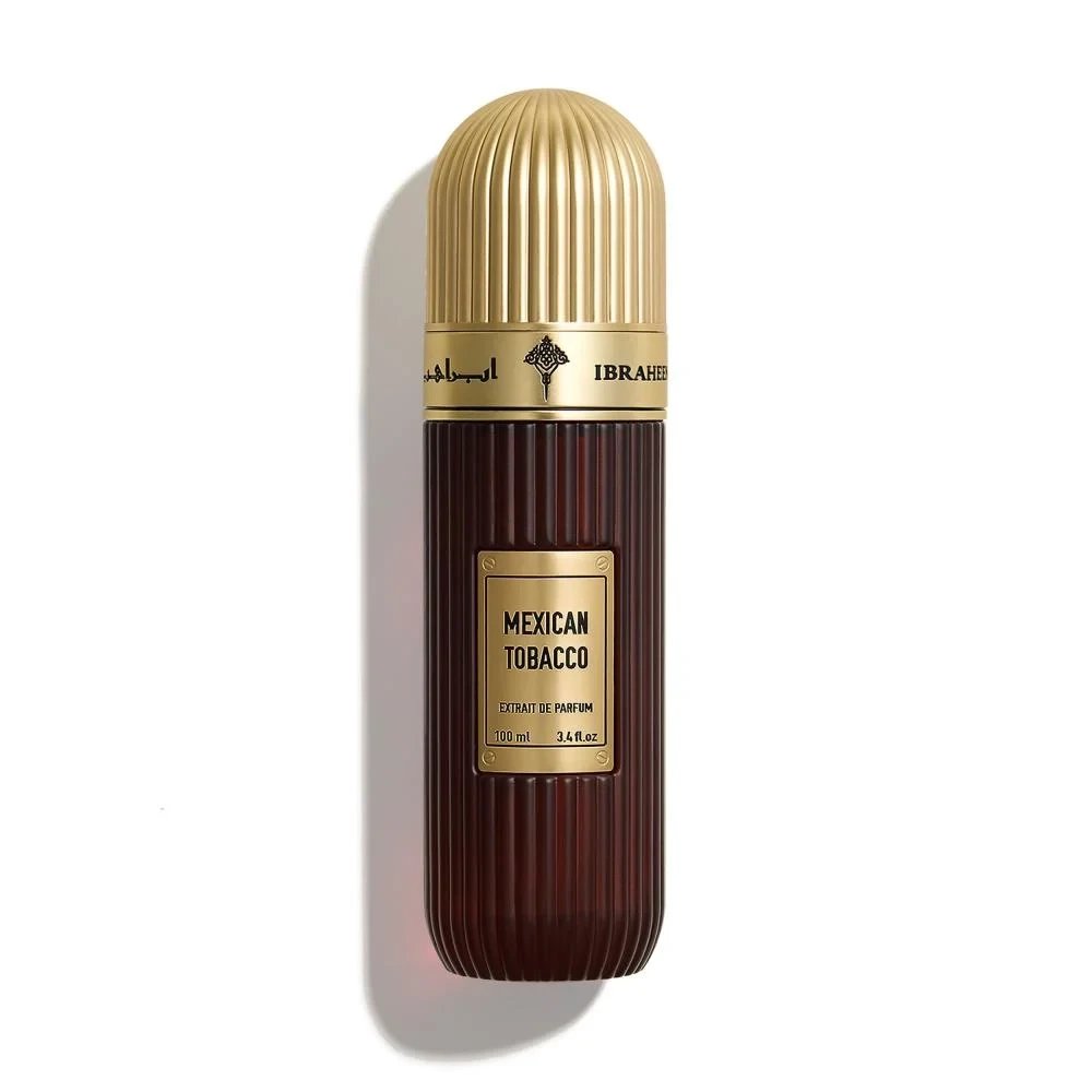 Ibraheem Al.Qurashi Mexican Tobacco