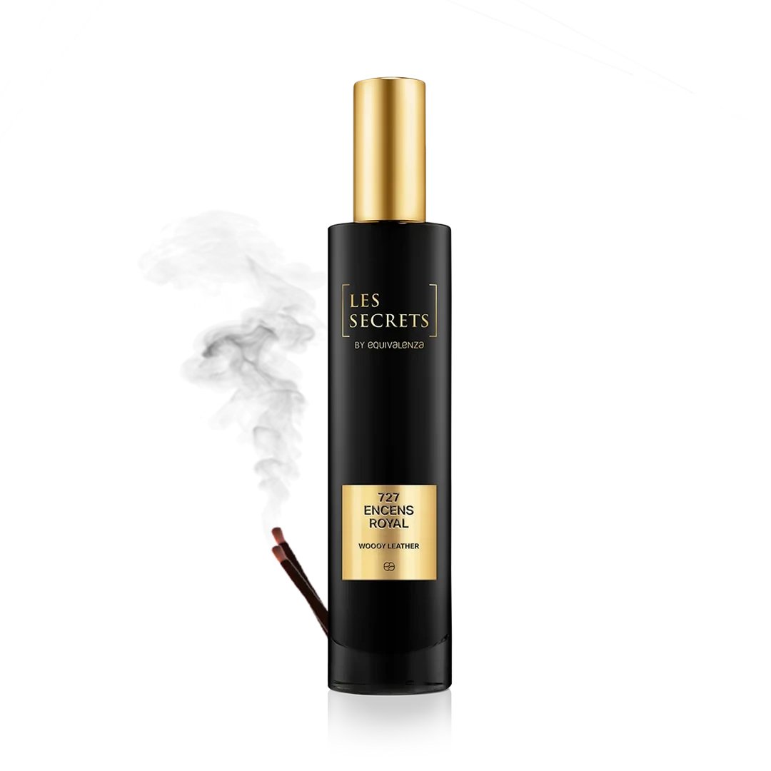 Equivalenza 727 Encens Royal