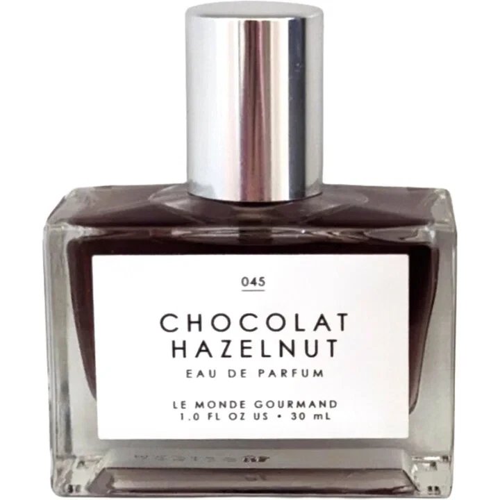 Le Monde Gourmand Chocolat Hazelnut