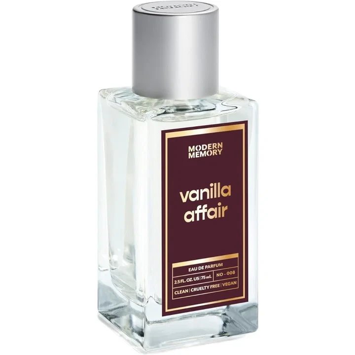 Modern Memory Vanilla Affair