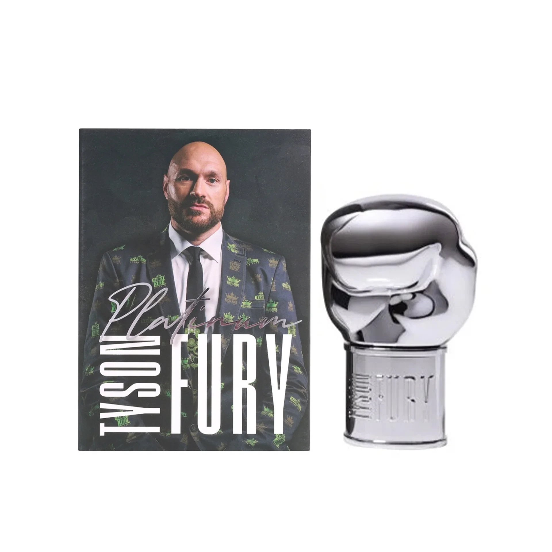 Tyson Fury Tyson Fury Platinum Eau de Toilette