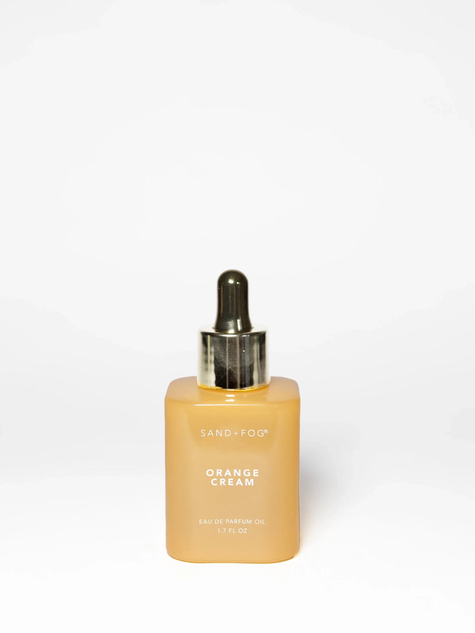 Sand + Fog Orange Cream Perfume Oil