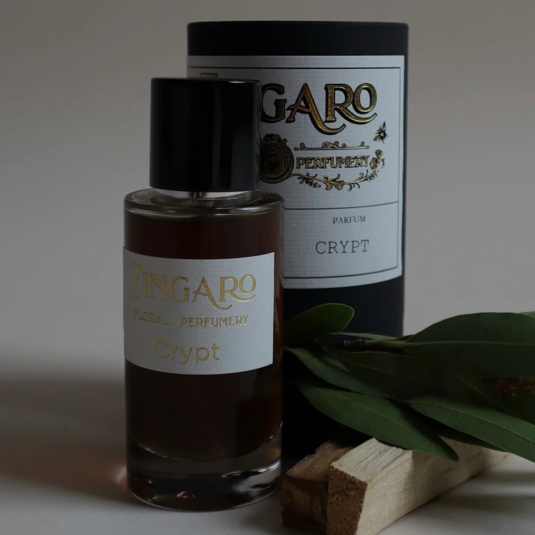 Zingaro Crypt Parfum
