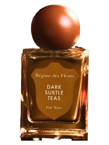 Régime des Fleurs Dark Subtle Teas