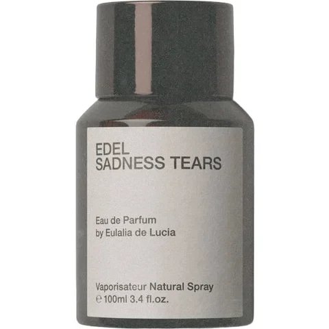 Edel By Eulalia de Lucia Sadness Tears