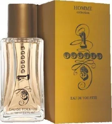 City Cosmetics Homme Collection City Million