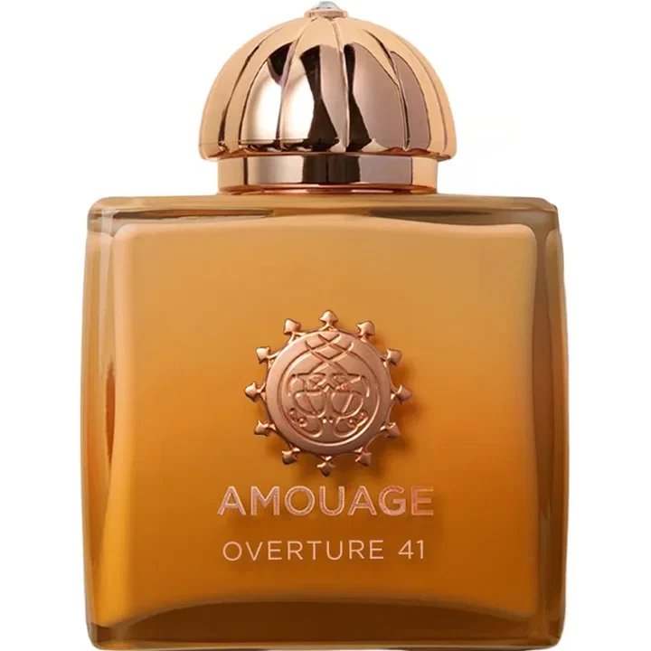 Amouage Overture 41