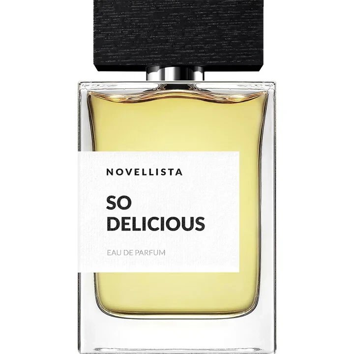 Novellista So Delicious