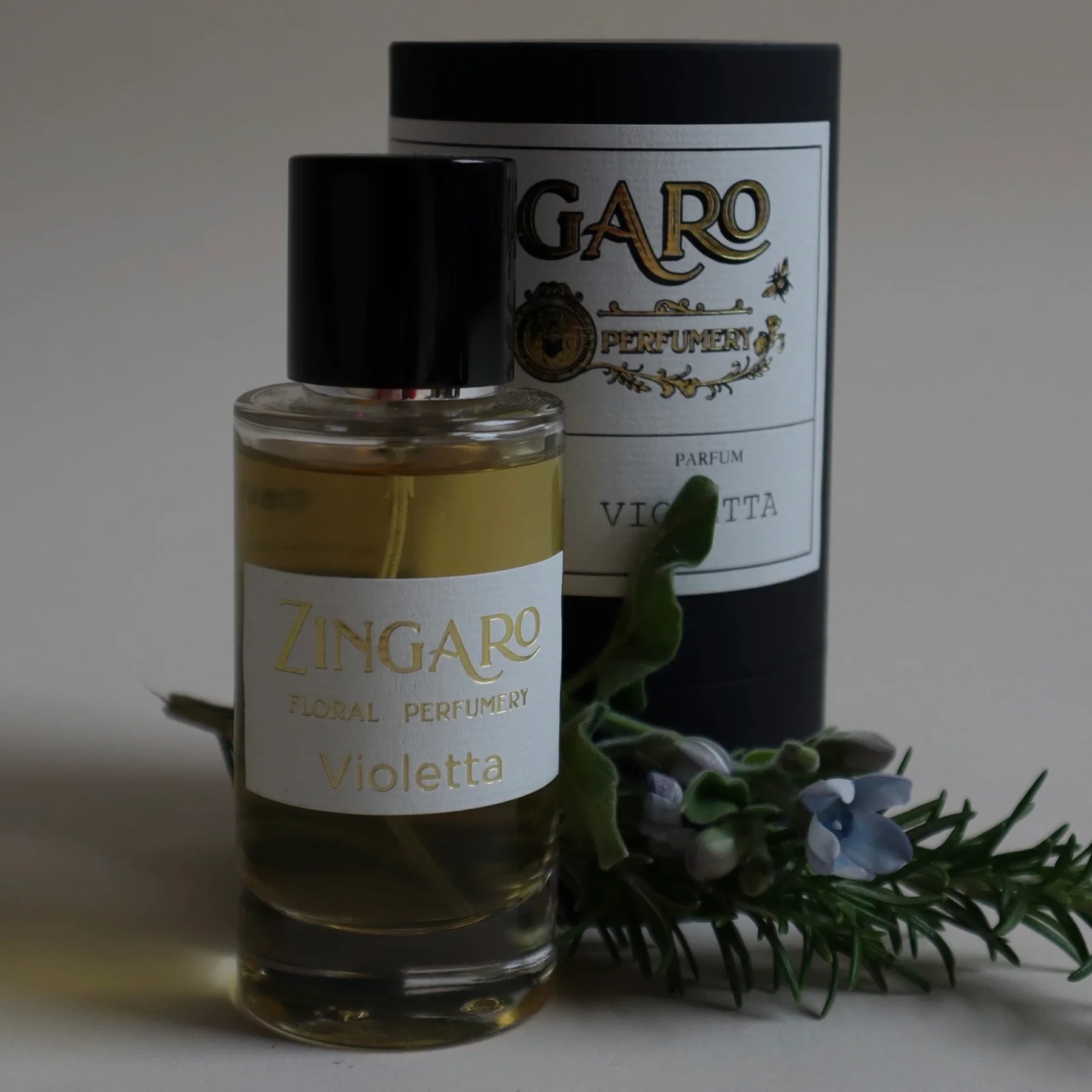Zingaro Violetta Parfum