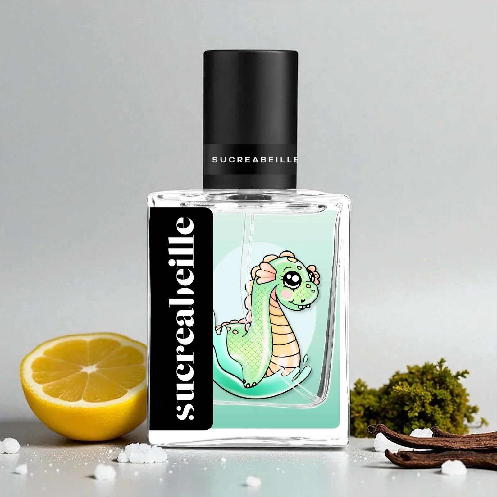 Sucreabeille Nessie the Puddle Serpent