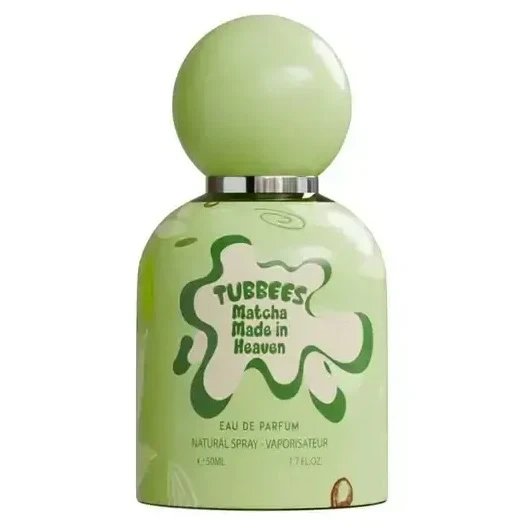 Tubbees Matcha Made in Heaven