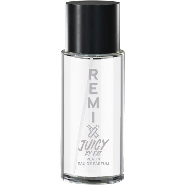 Juicy by EAZ Platin by REMIX perfume bottle