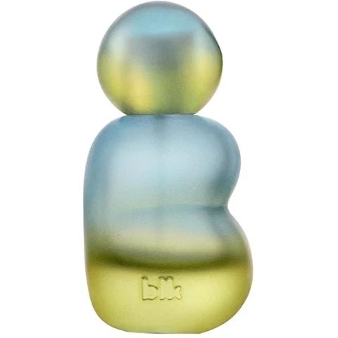 Lazy Mornings by BLK perfume bottle