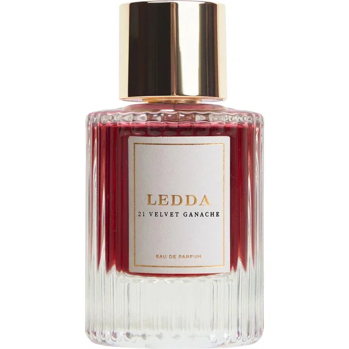 21 Velvet Ganache by Ledda perfume bottle