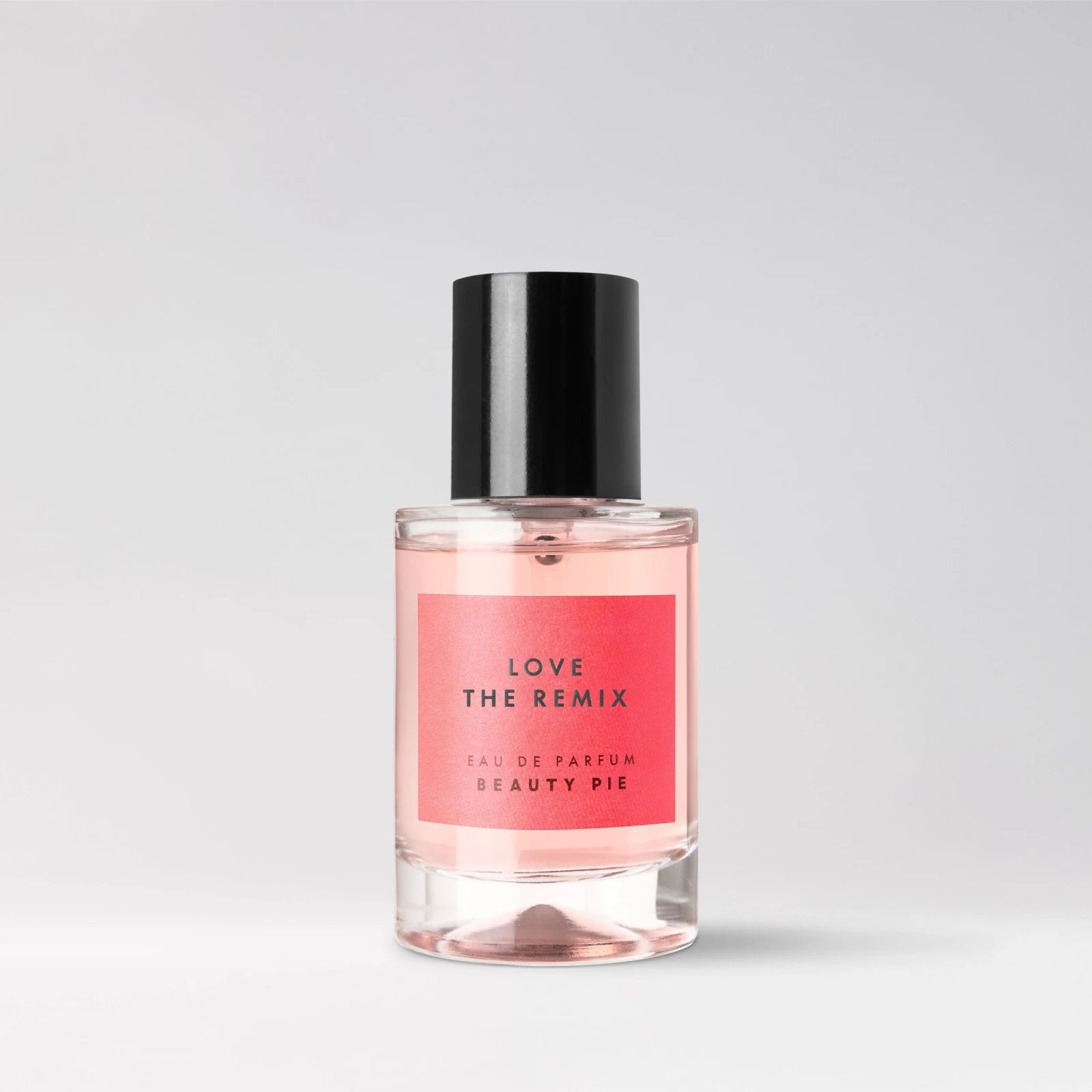 Love The Remix Eau De Parfum by Beauty Pie perfume bottle