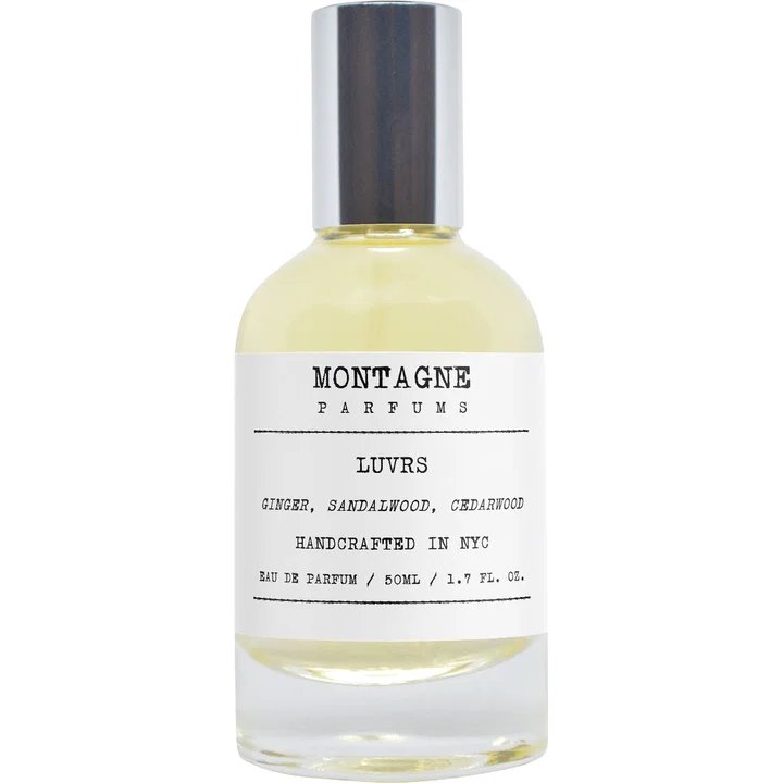 Luvrs by Montagne Parfums perfume bottle