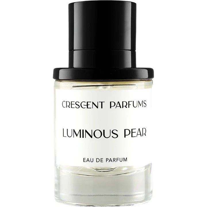 Luminous Pear by Crescent perfume bottle