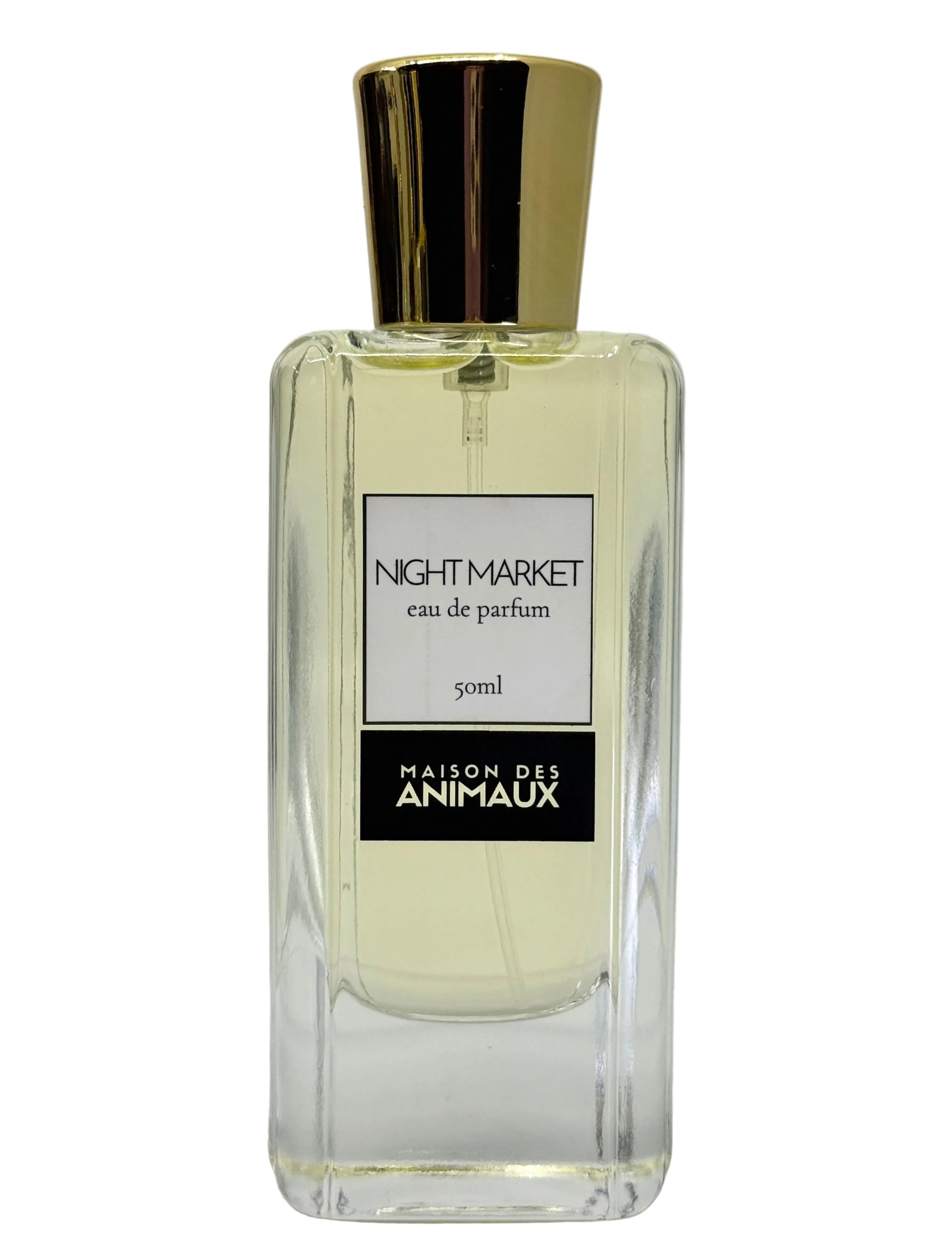 Night Market by Maison des Animaux perfume bottle