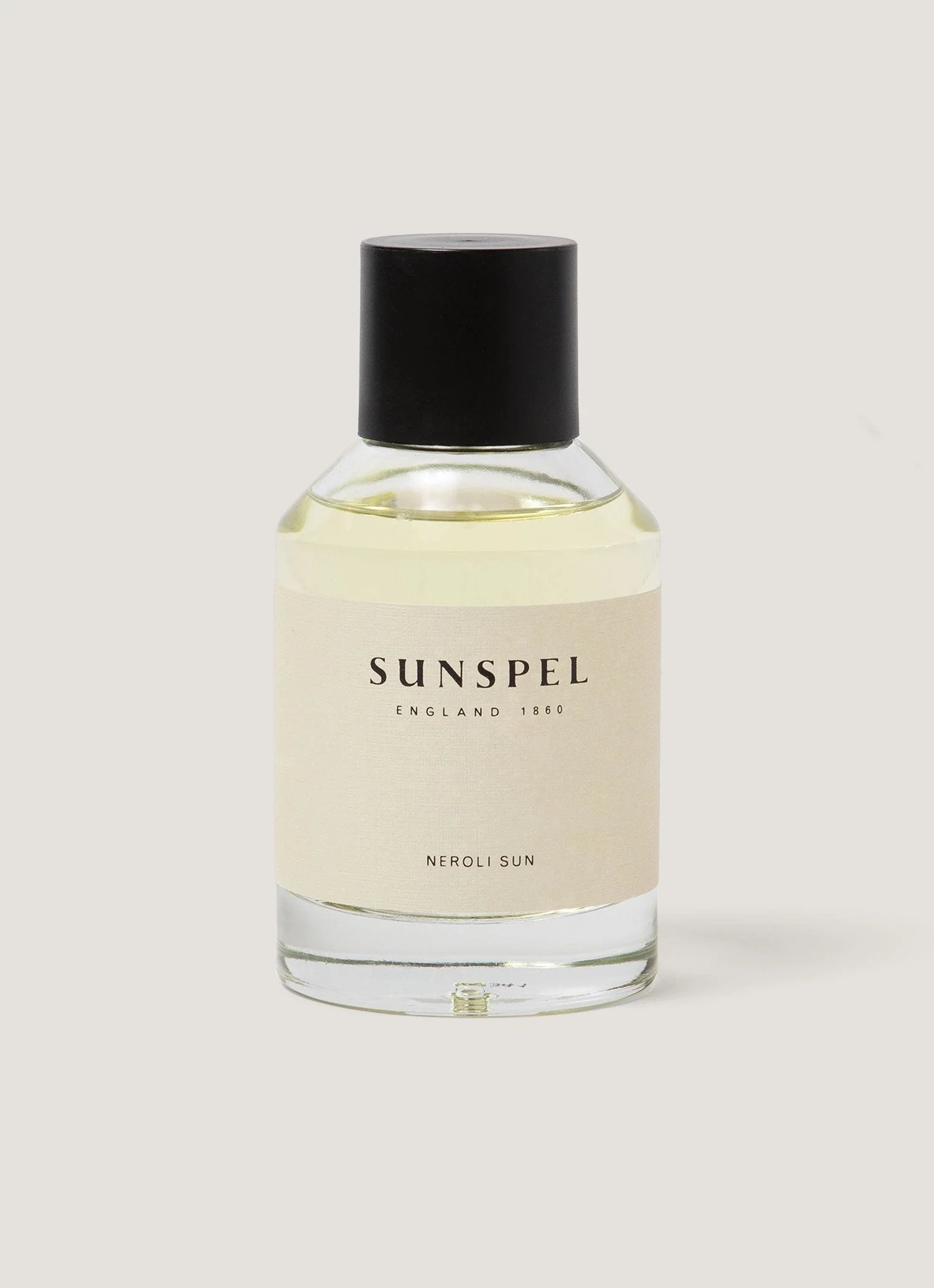 Neroli Sun Eau de Parfum by Sunspel perfume bottle