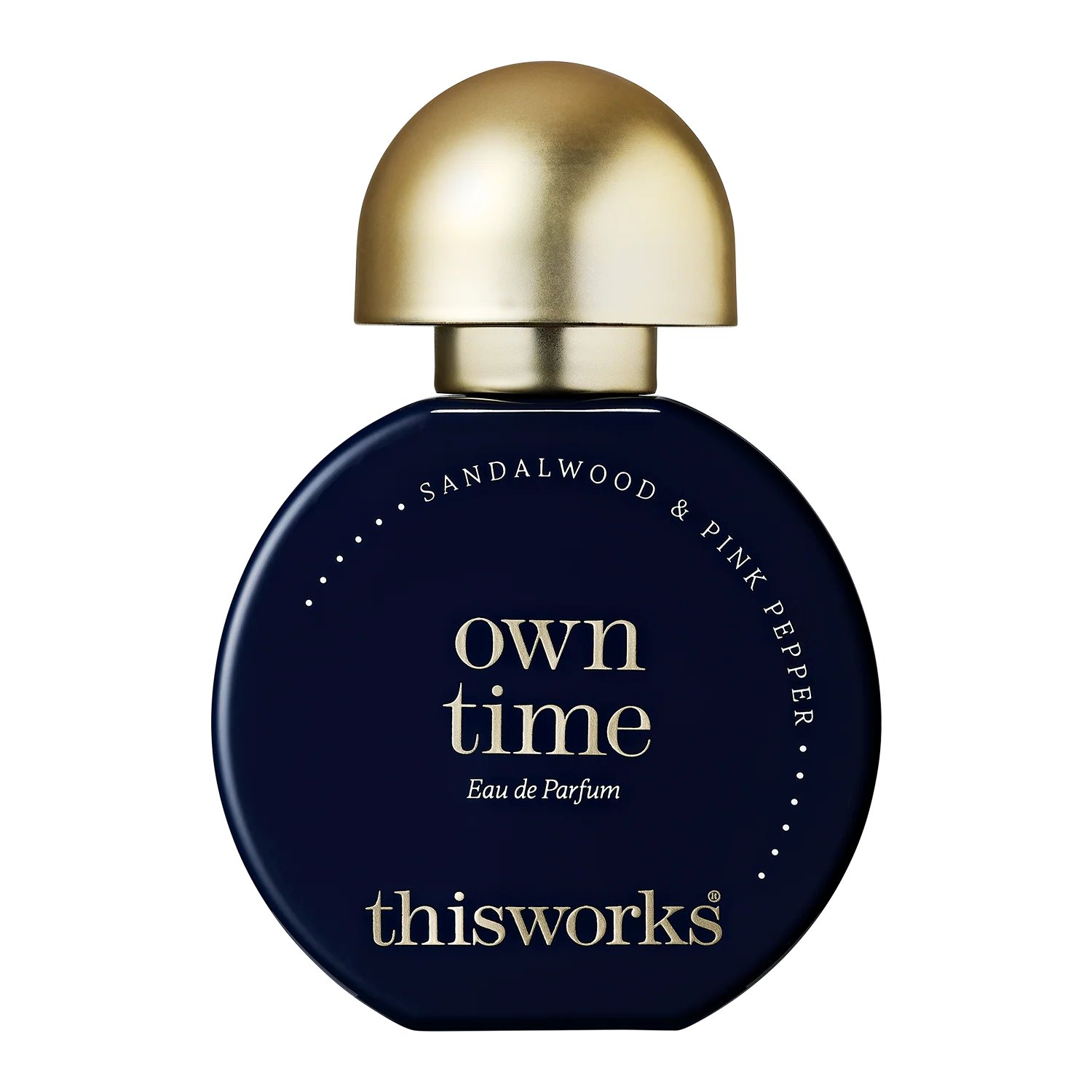 Own Time by This Works perfume bottle