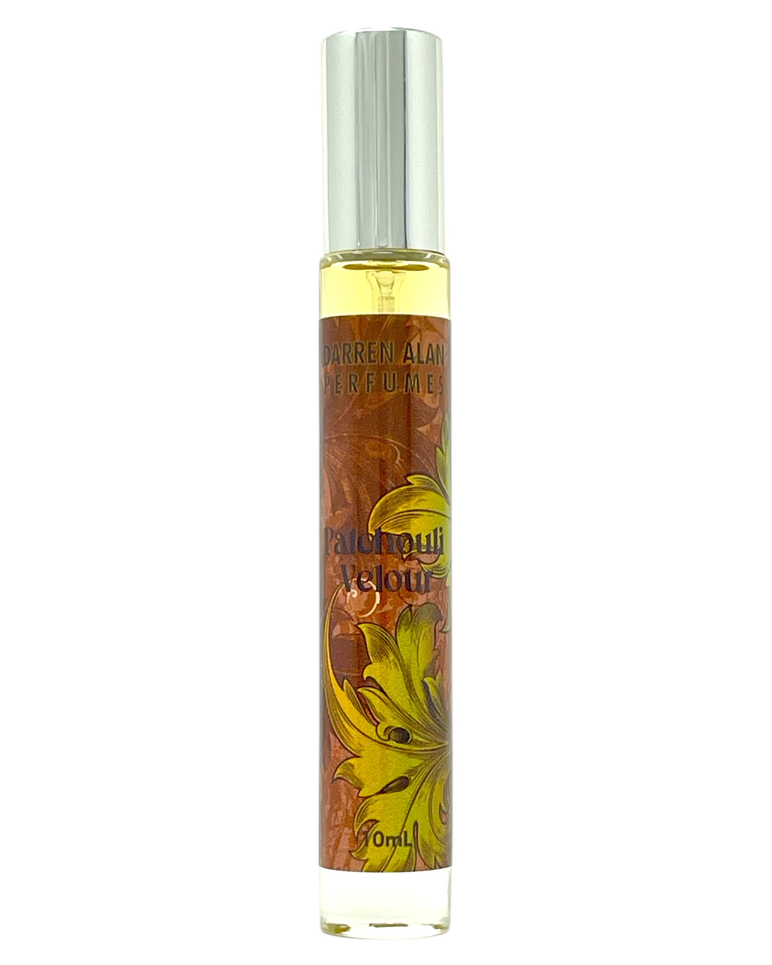 Patchouli Velour by Darren Alan Perfumes perfume bottle