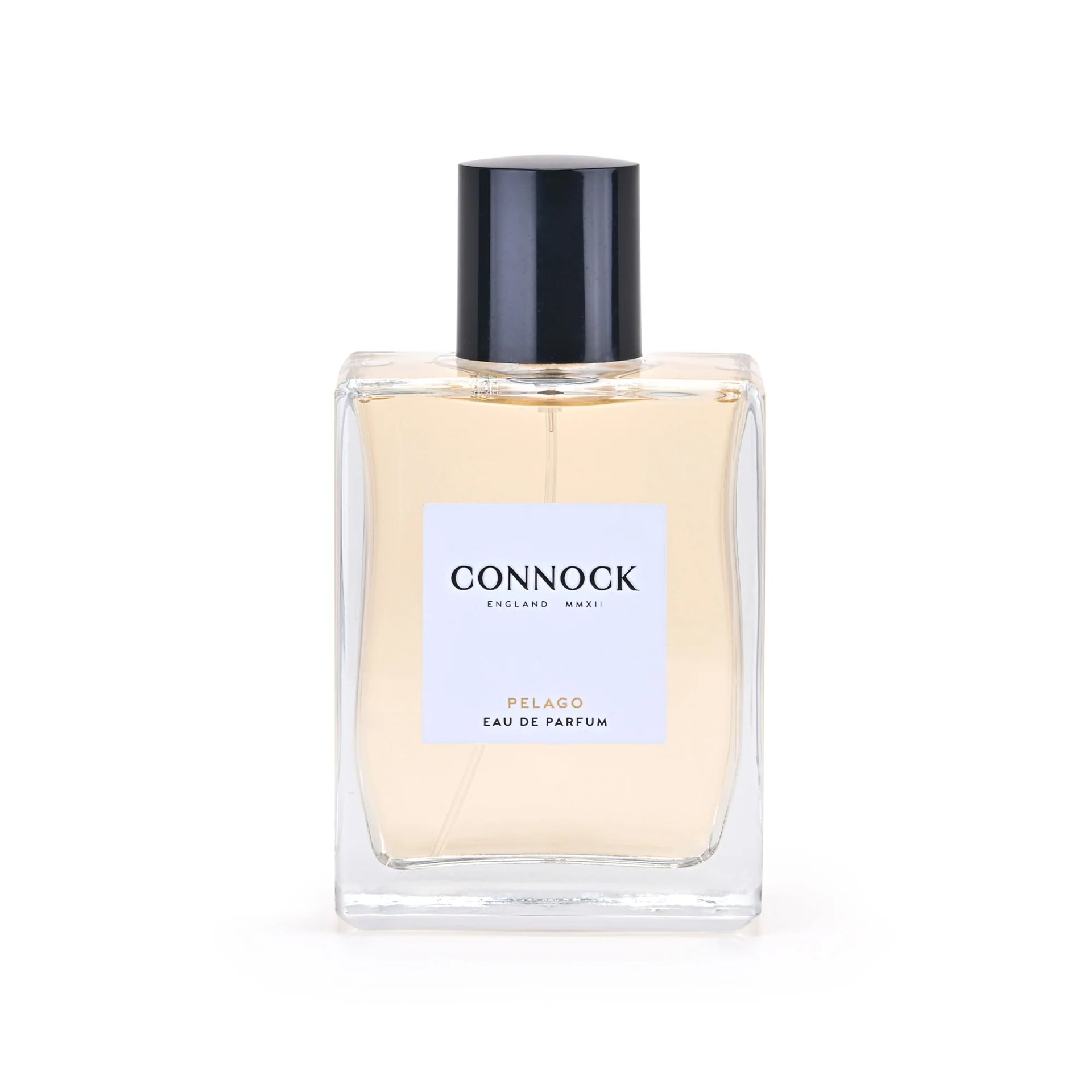 Pelago Eau de Parfum by Connock London perfume bottle