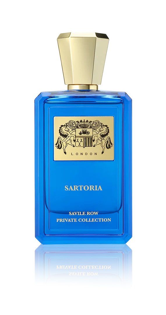 Sartoria by Savile Row Private Collection perfume bottle