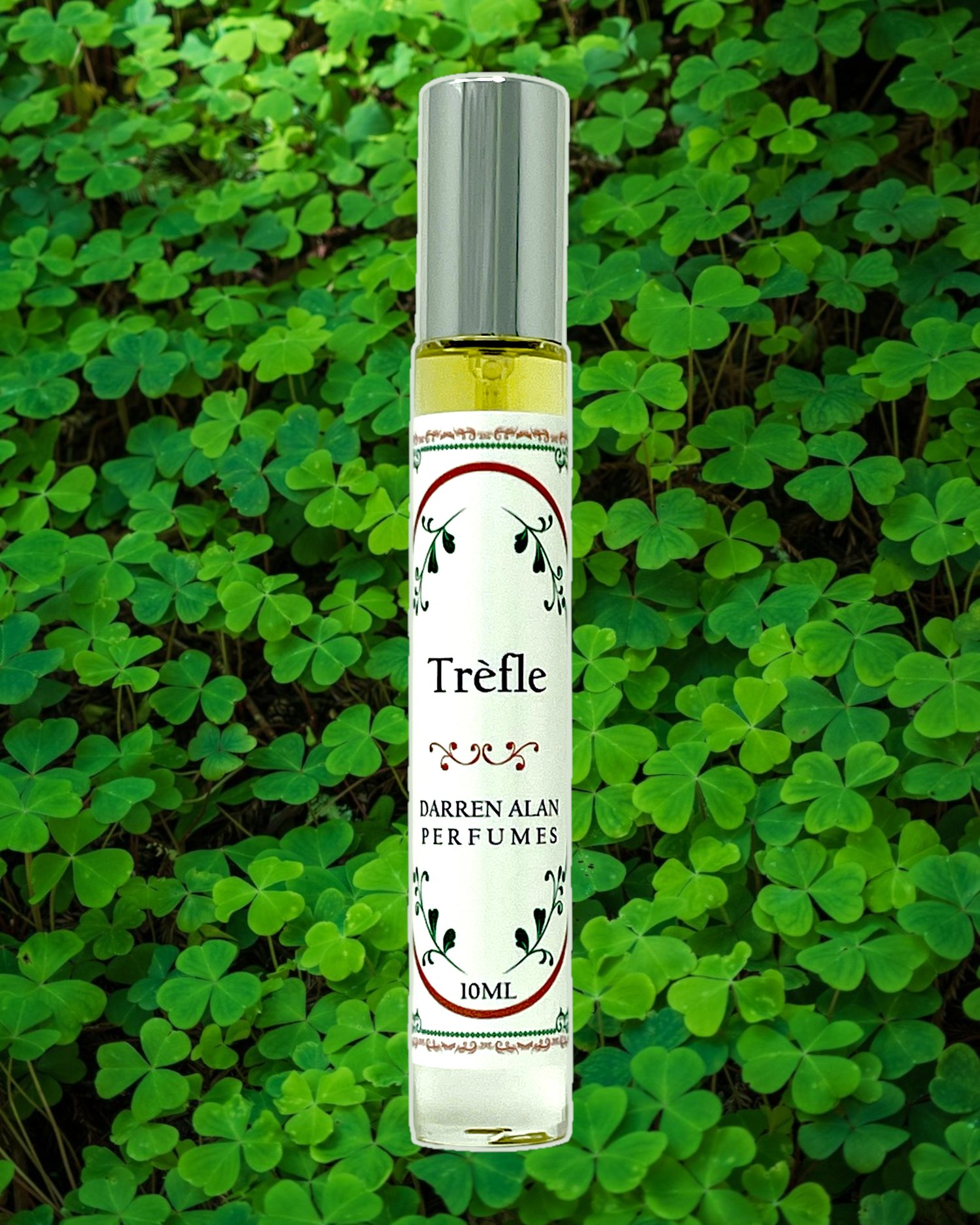 Trèfle by Darren Alan Perfumes perfume bottle