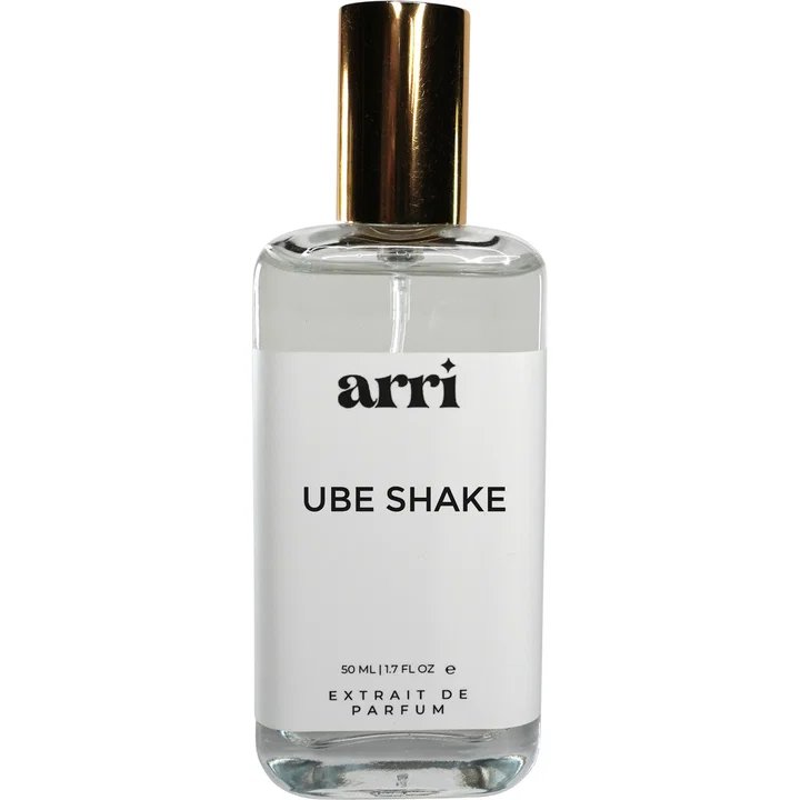 Ube Shake by Arri perfume bottle