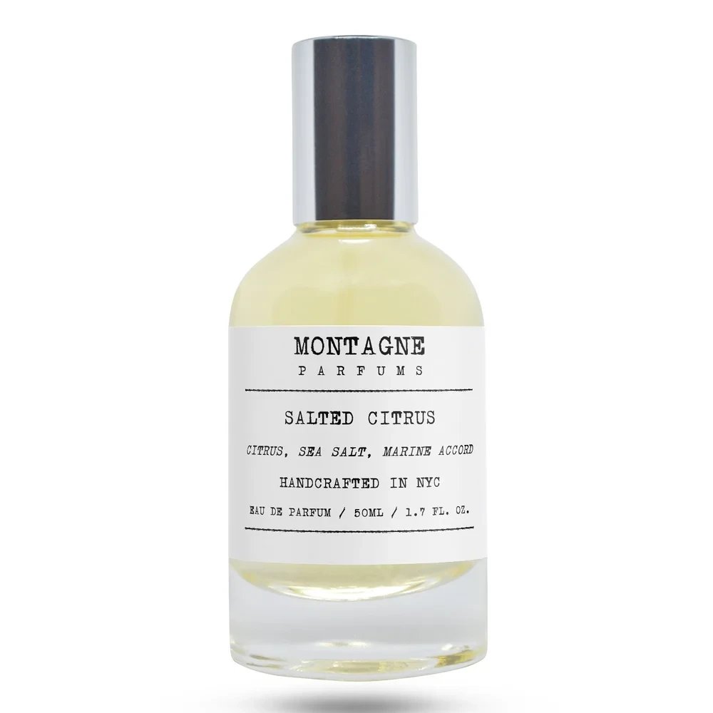 Montagne Parfums Salted Citrus