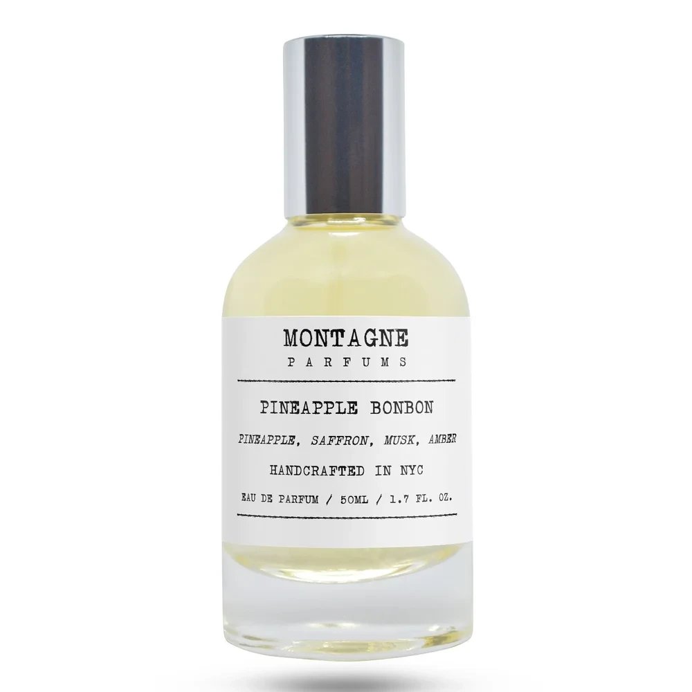 Montagne Parfums Pineapple Bonbon
