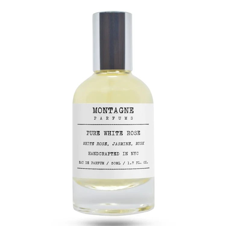 Montagne Parfums Pure White Rose