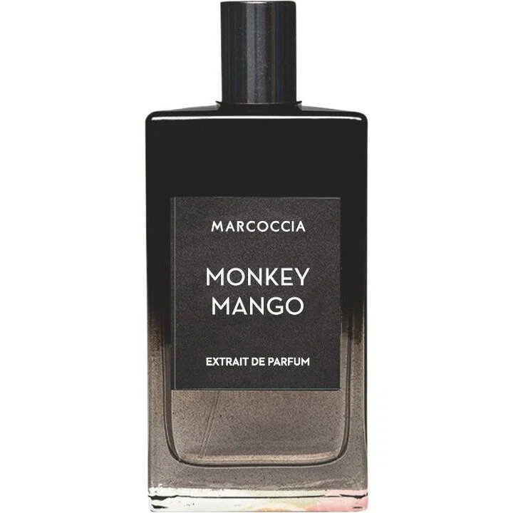 Monkey Mango by Marcoccia perfume bottle