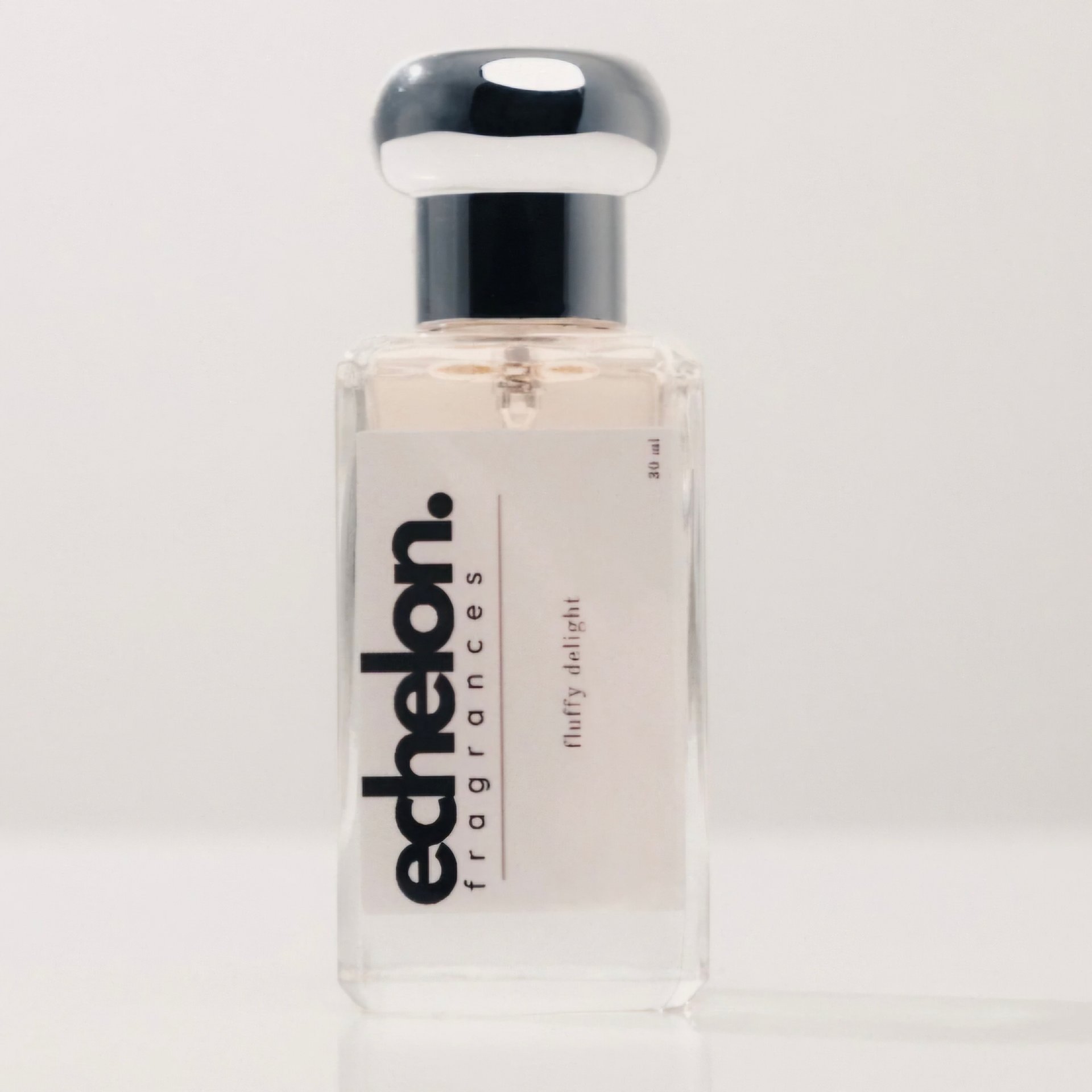 Fluffy Delight by Echelon perfume bottle