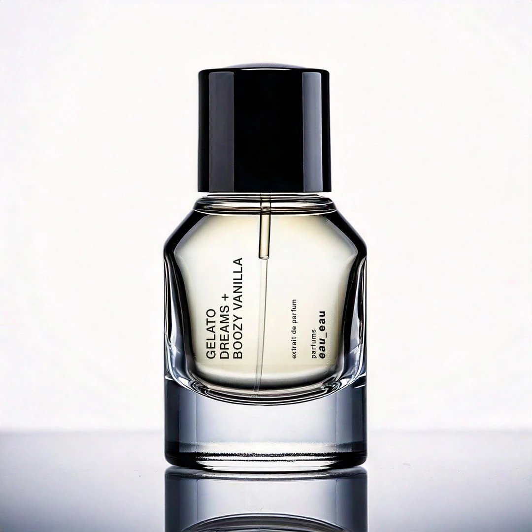 EAU_EAU Gelato Dreams + Boozy Vanilla Extrait de Parfum