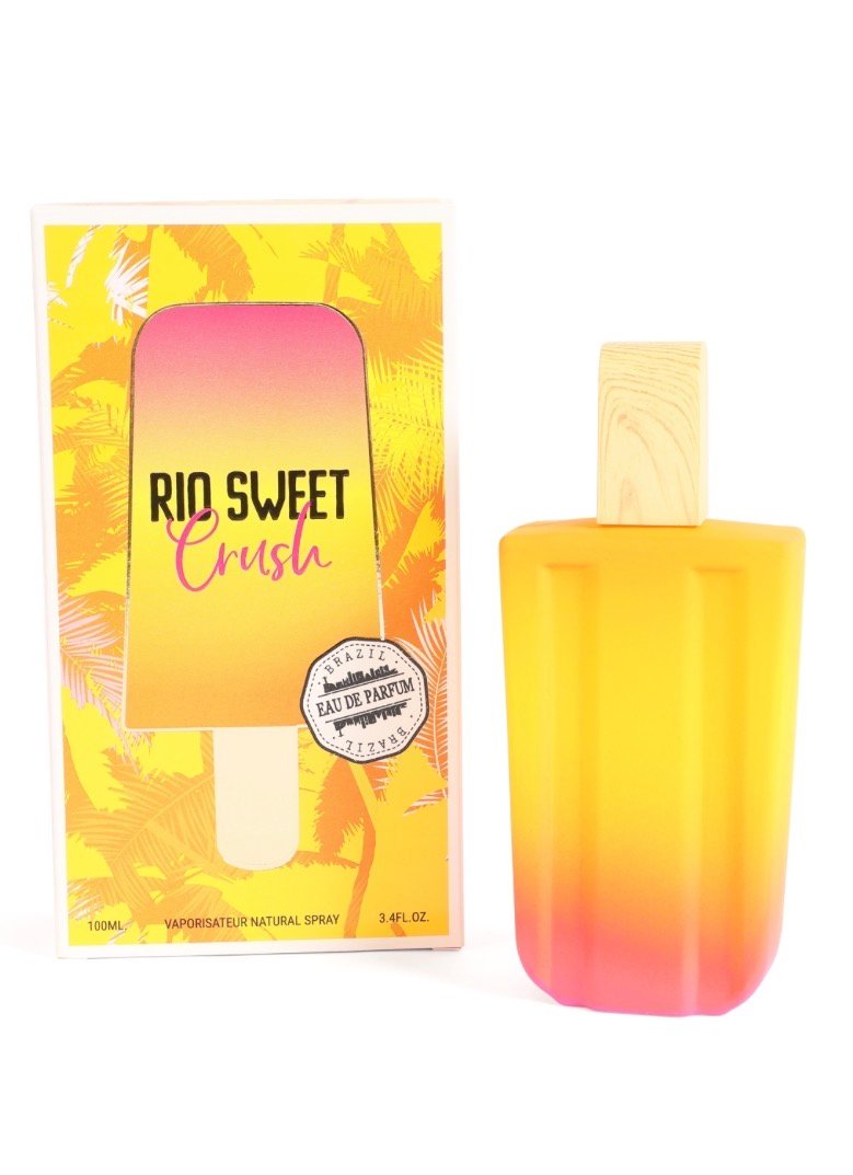 Sweet Crush by Rio perfume bottle