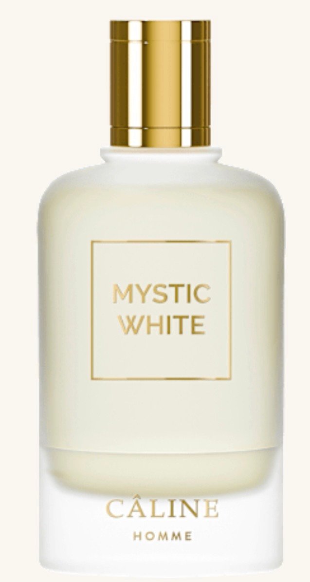 Mystic White by Câline perfume bottle