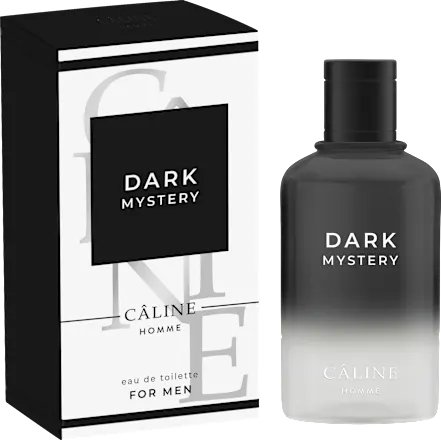 Dark Mystery  by Câline perfume bottle